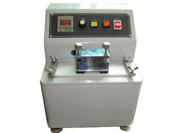 印刷油墨耐磨测试仪