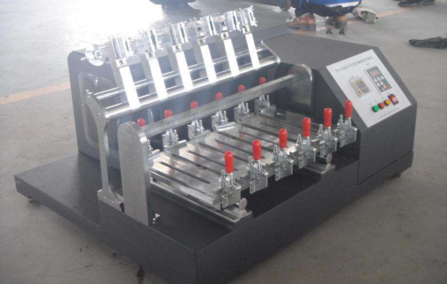 橡胶密封条耐磨试验机