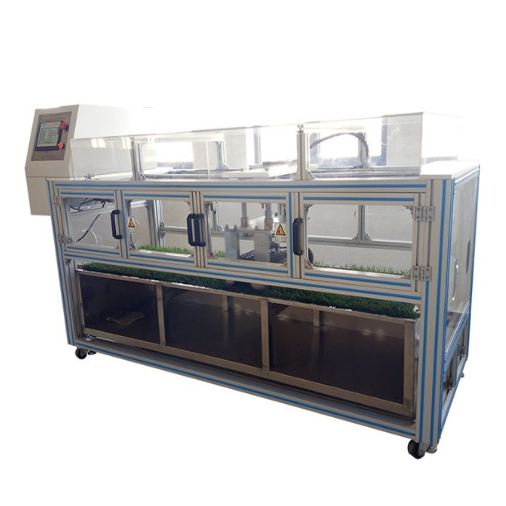 人造草坪耐磨损试验机