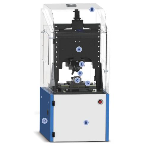 多功能摩擦磨损试验机