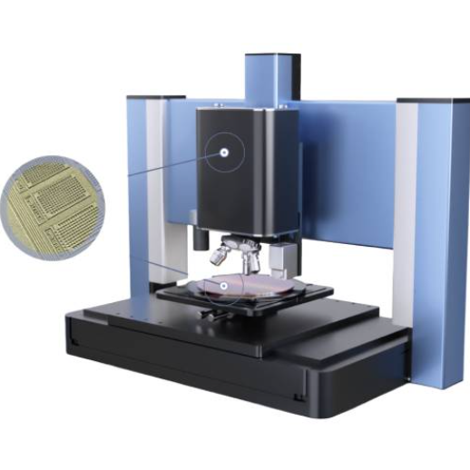 三维光学形貌仪