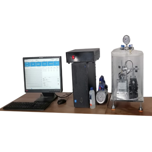 真空球-盘摩擦试验仪