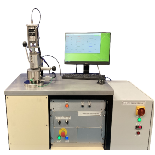 销-盘式摩擦磨损试验机