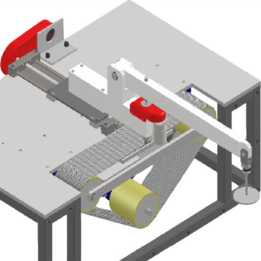 带式磨损试验机